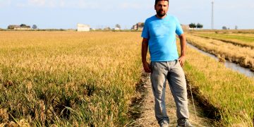 Dani Forcadell, nou president de la Junta Rectora del Parc Natural del Delta de l’Ebre