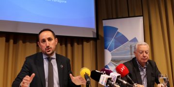 El consum d’aigua del transvasament a Tarragona va créixer un 10% el 2021