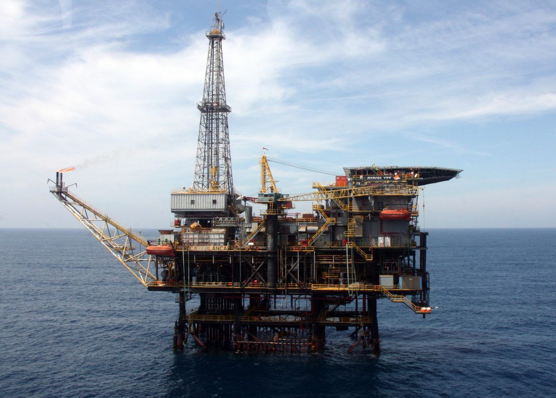 El govern tramita ja l’autorització perquè Repsol abandone la plataforma Casablanca