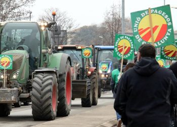 Els pagesos a la picota, l’Estat i la Generalitat ho haurien de remeiar