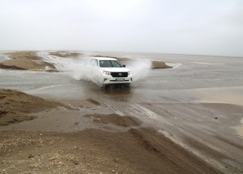 Infosa sosté que l’aportació de sorres hauria evitat l’actual inundació del Trabucador