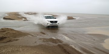 Infosa sosté que l’aportació de sorres hauria evitat l’actual inundació del Trabucador