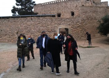 El castell de Miravet rebrà 1,7 milions dels fons Next Generation per obres de restauració i millores en la il·luminació