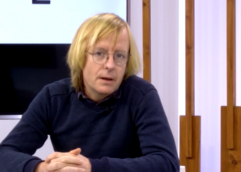 Sergi Perelló (Intersindical) sosté que un nou hospital afavoriria l’economia de l’Ebre