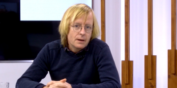 Sergi Perelló (Intersindical) sosté que un nou hospital afavoriria l’economia de l’Ebre