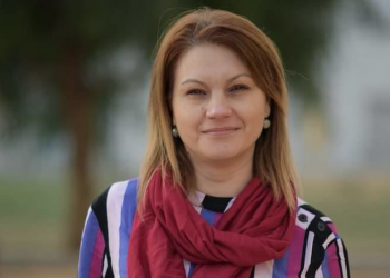 ‘Ucraïna, lluita per la llibertat’, per Nicoleta Autu, regidora d’ERC-Més Deltebre