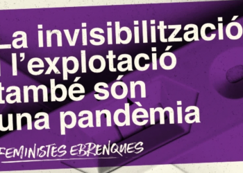 El vídeo de Vaga Feminista de les Terres de l’Ebre pel 8-M