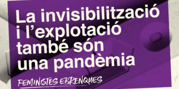 El vídeo de Vaga Feminista de les Terres de l’Ebre pel 8-M