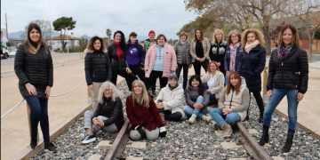 ‘L’Aldea té nom de dona’, vídeo i llibret per commemorar i reivindicar el 8-M