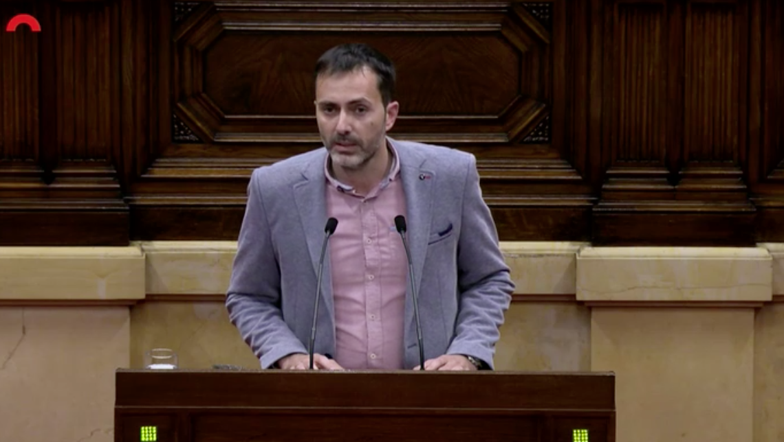 Jordan interpel·la el Govern sobre el nou hospital i altres temes d’interès per a l’Ebre