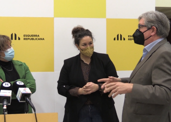 ERC exigeix ara a Junts una solució immediata per a l’hospital de Tortosa