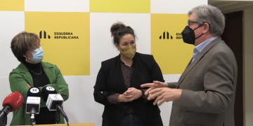 ERC exigeix ara a Junts una solució immediata per a l’hospital de Tortosa