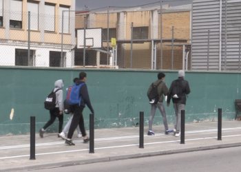 Primer dia de vaga a l’ensenyament amb un seguiment del 50% a les Terres de l’Ebre