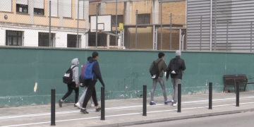 Primer dia de vaga a l’ensenyament amb un seguiment del 50% a les Terres de l’Ebre