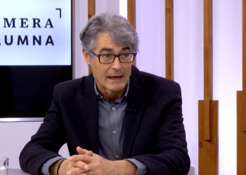 Conrad Casas, responsable de Salut Pública a l’Ebre: ‘La mascareta té els dies comptats’