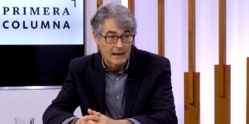 Conrad Casas, responsable de Salut Pública a l’Ebre: ‘La mascareta té els dies comptats’