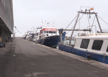 Els pescadors d’arrossegament de la Ràpita i d’Alcanar, aturats fins al 31 de març