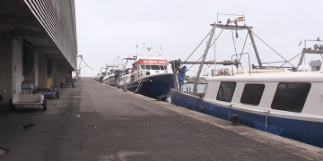 Els pescadors d’arrossegament de la Ràpita i d’Alcanar, aturats fins al 31 de març