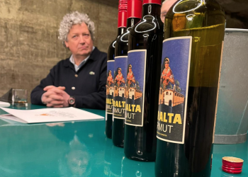 90 anys del vermut Terralta, el producte que va salvar la cooperativa de Gandesa