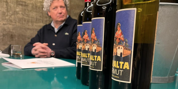 90 anys del vermut Terralta, el producte que va salvar la cooperativa de Gandesa