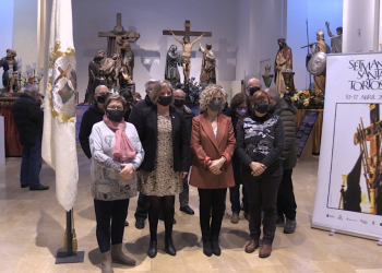 La processó de la Passió de Tortosa sortirà des de la nova plaça de la Catedral