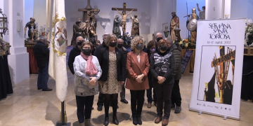 La processó de la Passió de Tortosa sortirà des de la nova plaça de la Catedral