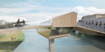 Així és la proposta de l’Observatori Europeu de la Memòria per al monument franquista