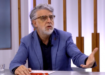 Roig afirma que la nova proposta sobre el monument franquista és ‘molt engrescadora’