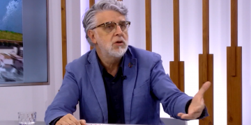 Roig afirma que la nova proposta sobre el monument franquista és ‘molt engrescadora’