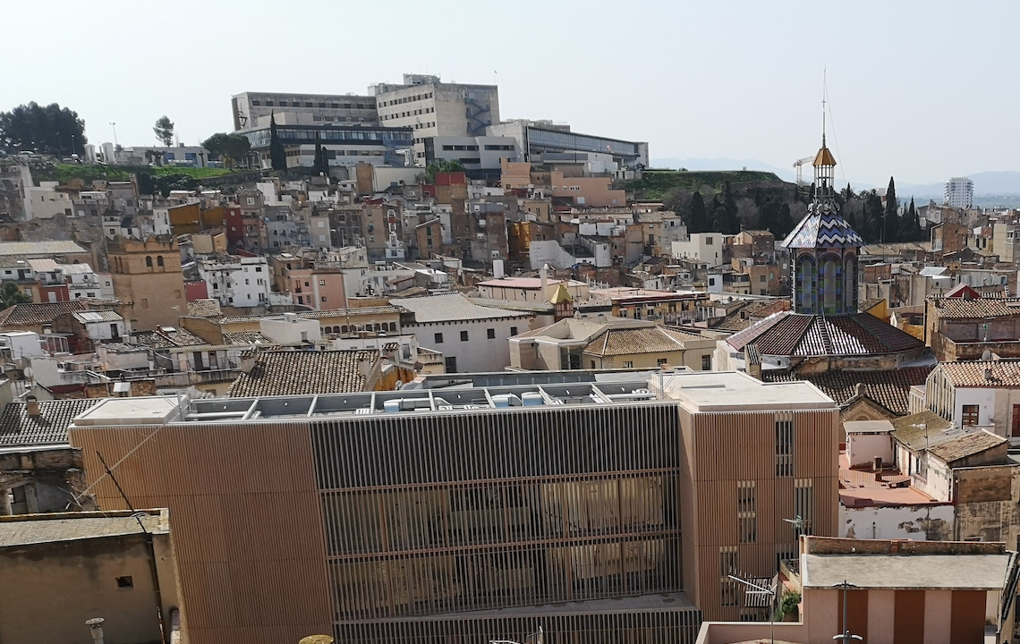 ‘Un nou hospital de les Terres de l’Ebre… també per al personal sanitari’, per Joan J. Baiges