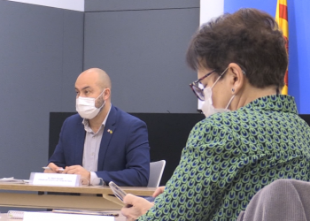 Albert Salvadó rebutja la proposta de reinterpretació: ‘El monument s’ha de retirar’