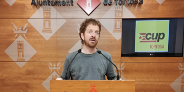 La CUP porta fins al ple de Tortosa ‘el greu problema de segregació escolar’