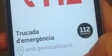Detingut per fer trucades al 112 alertant de falses baralles tumultuàries a Tortosa