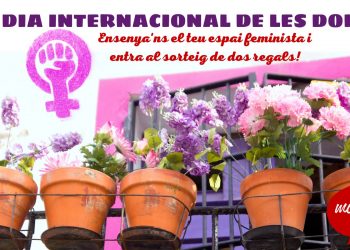 Movem Tortosa convoca un concurs de fotografia feminista pel 8-M