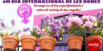 Movem Tortosa convoca un concurs de fotografia feminista pel 8-M