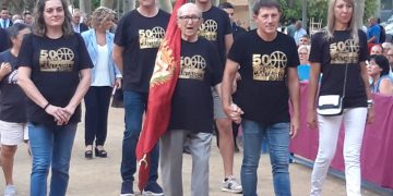 Tortosa plora la mort de Jordi Angelats