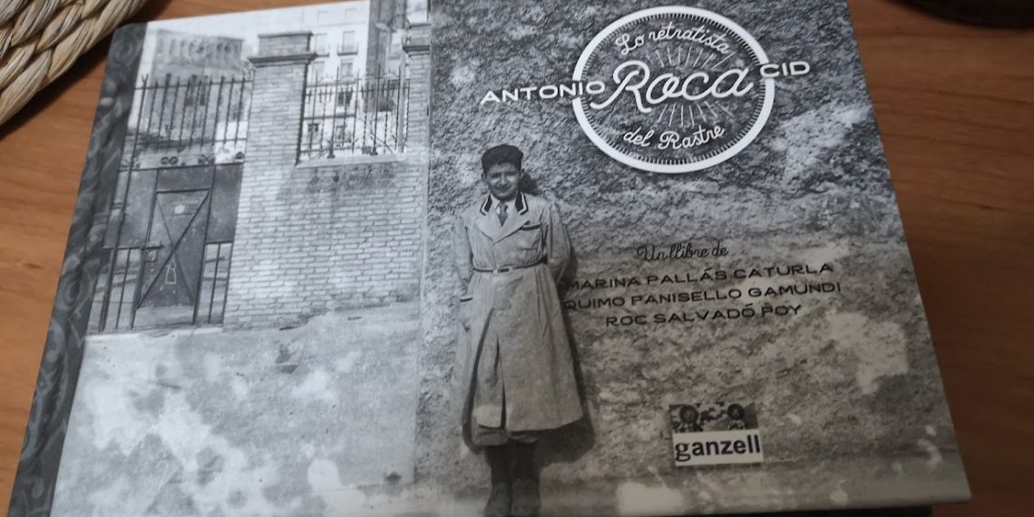 Un llibre descobreix l’obra inèdita d’Antonio Roca Cid, el retratista del Rastre