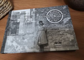 Un llibre descobreix l’obra inèdita d’Antonio Roca Cid, el retratista del Rastre