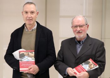 Arias i Carot repassen 50 anys de la història del periodisme al sud de Catalunya