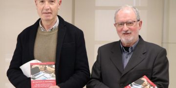 Arias i Carot repassen 50 anys de la història del periodisme al sud de Catalunya