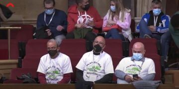La plataforma anuncia una comissió tècnica per garantir la construcció del nou hospital