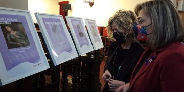 Tortosa commemora el 8-M amb quatre dones rellevants de la seua història