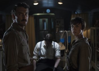 Els zombis lluiten a la Guerra Civil al film ‘Malnazidos’, l’estrena de la setmana