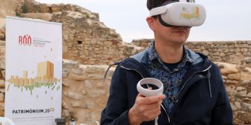 Ulldecona estrena una experiència immersiva de realitat virtual per descobrir la història del Castell