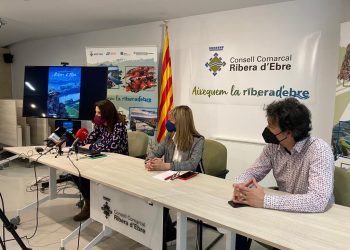 La Ribera d’Ebre inclou mig centenar d’experiències turístiques en un nou catàleg