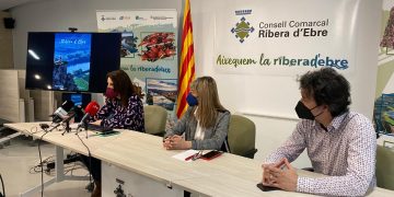 La Ribera d’Ebre inclou mig centenar d’experiències turístiques en un nou catàleg