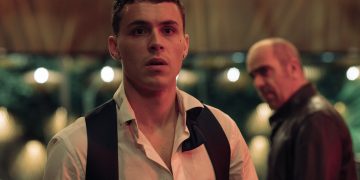 ‘Código emperador’, amb Luís Tosar, s’estrena als cinemes i inaugura el Festival de Màlaga