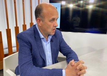 Carles Luz, sobre les municipals del 2023 a Gandesa: ‘Ja es veurà si em presento i com em presento’