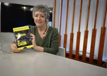 ‘La drecera de Caïm’, la novel·la que tanca la trilogia negra de Sílvia Mayans