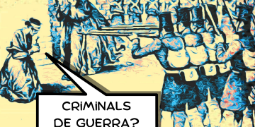 #VinyetaMRF #21 Maria Griñó, assassinada per ser la mare de Cabrera